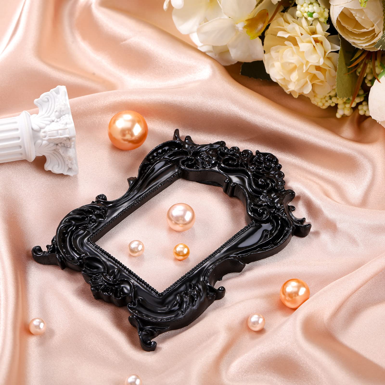 Amazon.com - Yulejo 10 Pcs Mini Gold Picture Frames Small Vintage